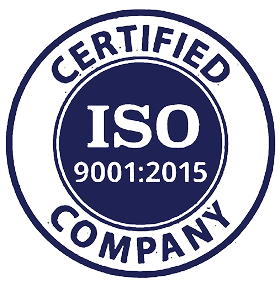 Certified Company ISO 9001
